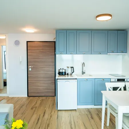 Skyline - Sea View, Pools, Spa&free Parking Apartment *