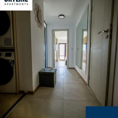 Skyline - Sea View, Pools, Spa&free Parking