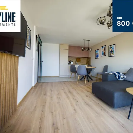 Skyline - Sea View, Pools, Spa&free Parking * Warna