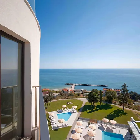 Apartament Skyline - Sea View, Pools, Spa&free Parking