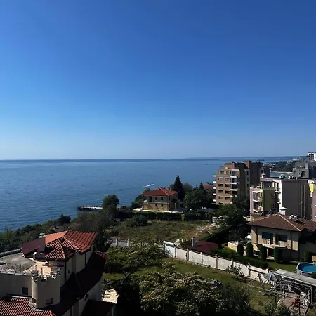 Apartament Skyline - Sea View, Pools, Spa&free Parking